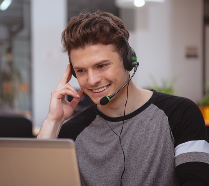 Customer Support
