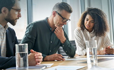 Financial Services: Emerging Challenges